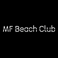 MF Beach Club Typeface