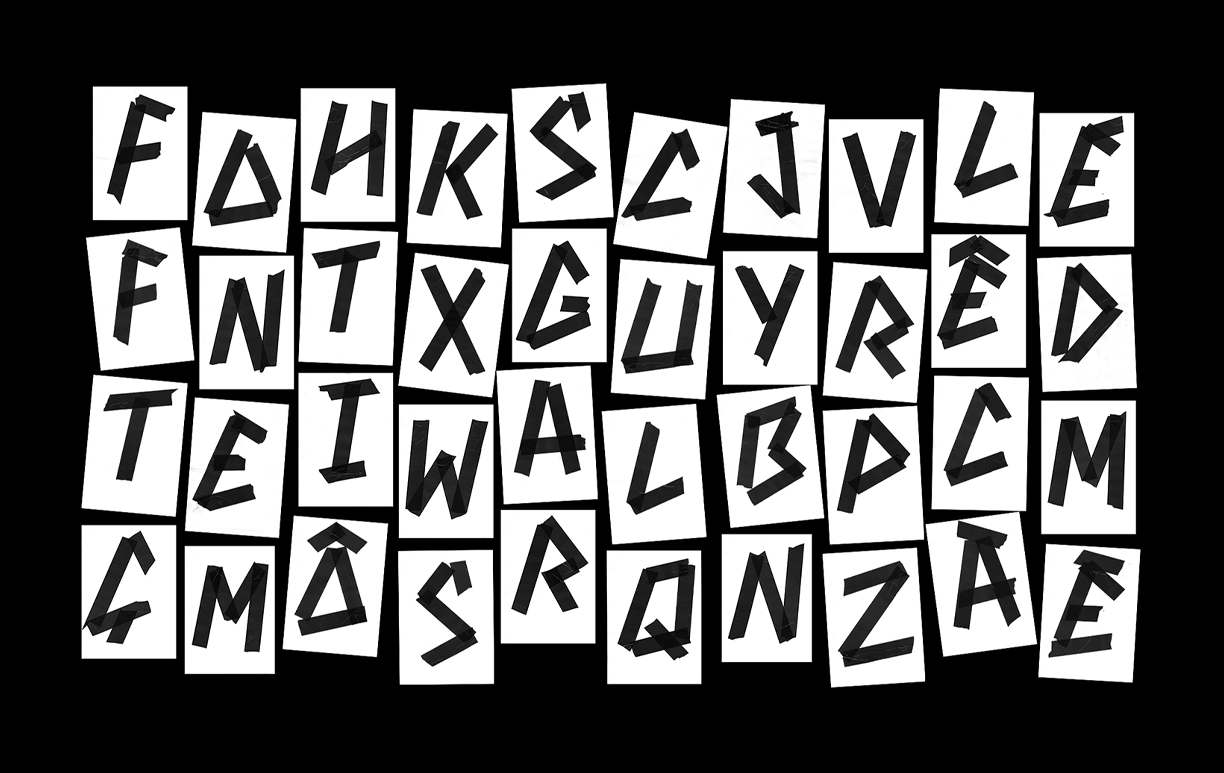 Alphabet