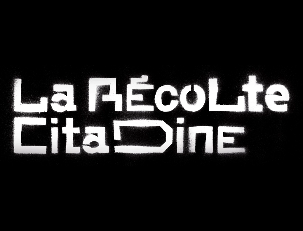Logo Récolte Citadine