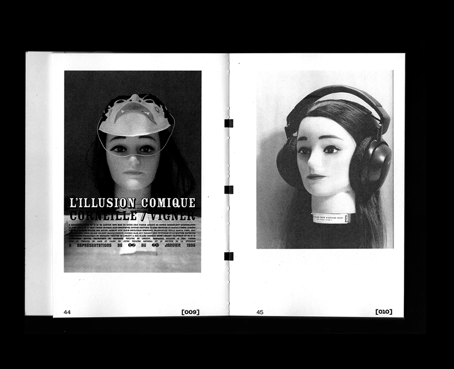 Images archivées, collectées, empruntées - Charles Mazé et Coline Sunier