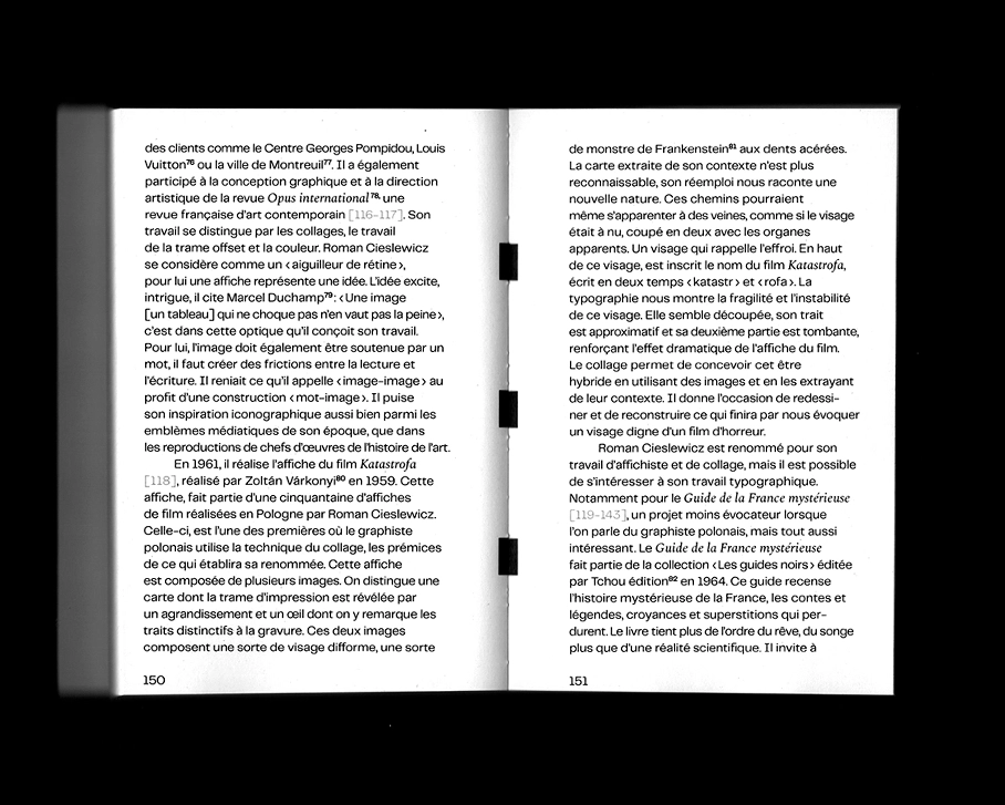 Images archivées, collectées, empruntées - Doubles texte